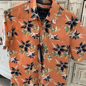 Mens Tropical Shirt